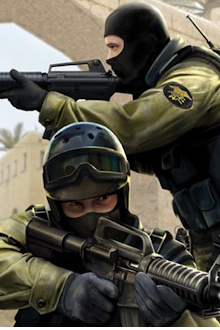 Counter-Strike Source