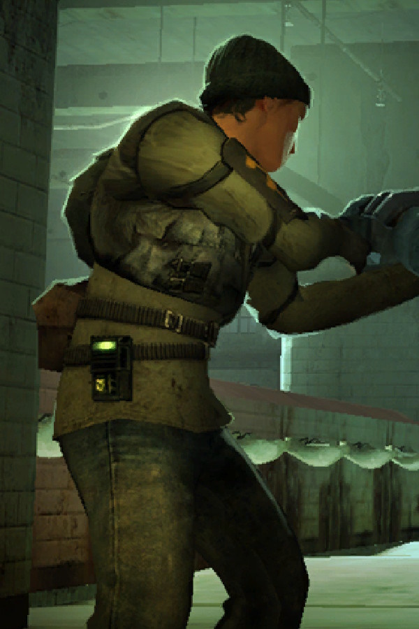 Half-Life 2 Deathmatch